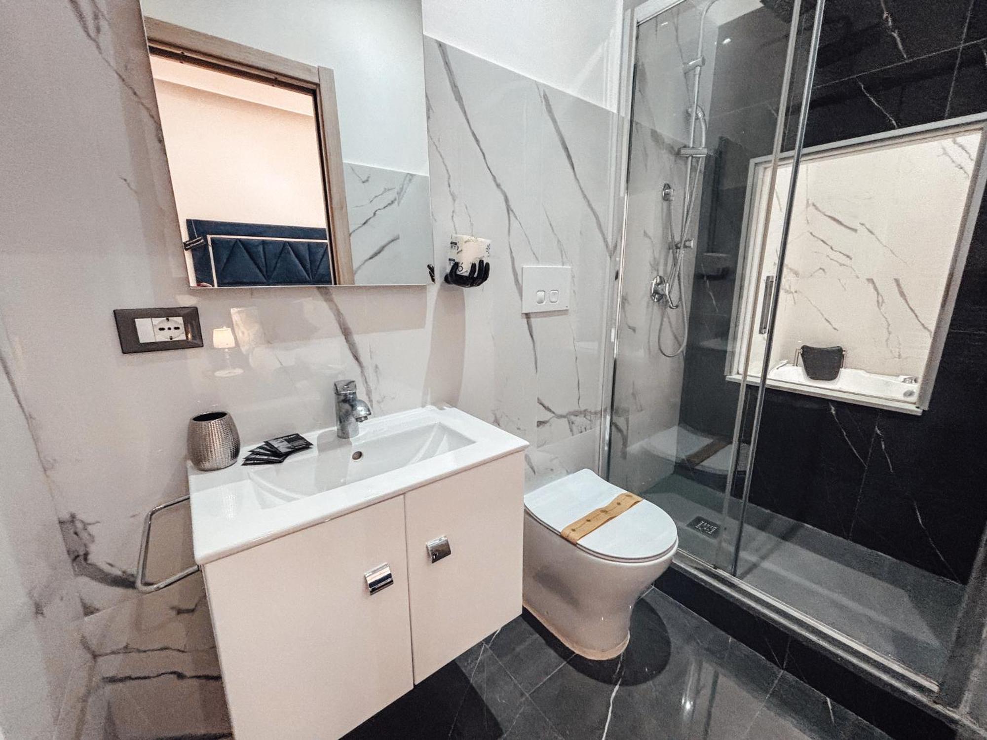 Matriosca Suites Roma Exterior foto