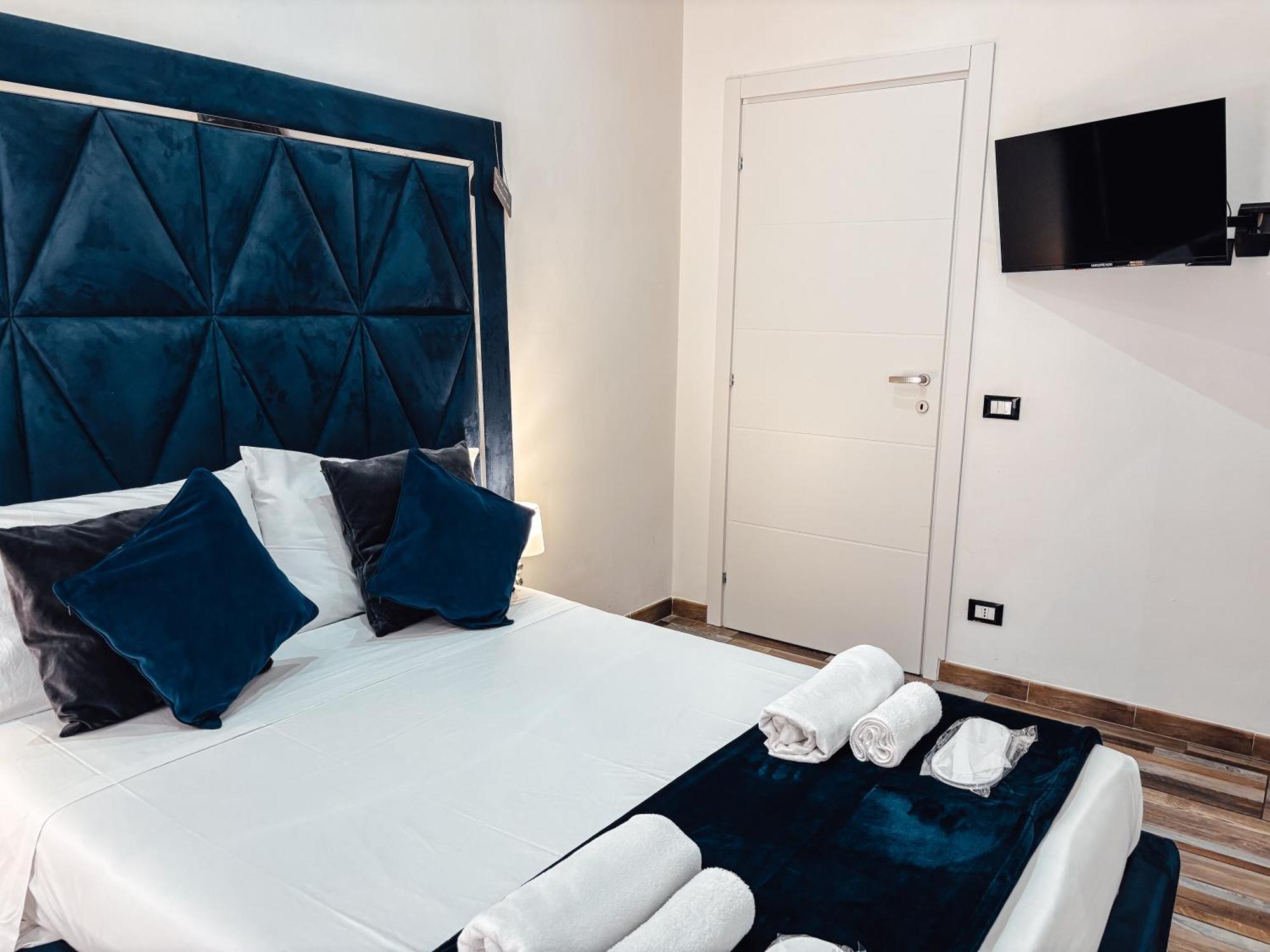 Matriosca Suites Roma Exterior foto